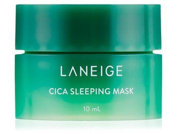 Ночная маска для проблемной кожи Laneige Cica Sleeping Mask 10 мл 2575260295 фото