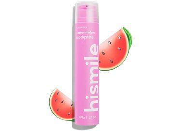Зубна паста зі смаком кавуна Hismile Watermelon Toothpaste 60 г 2866104713 фото