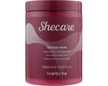 Маска восстанавливающая Inebrya Shesare Repair Mask 1000 мл 1026277 фото