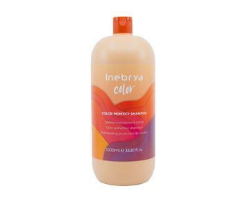 Шампунь для фарбованого волосся Inebrya Color Perfect Shampoo 1000 мл 1026288 фото