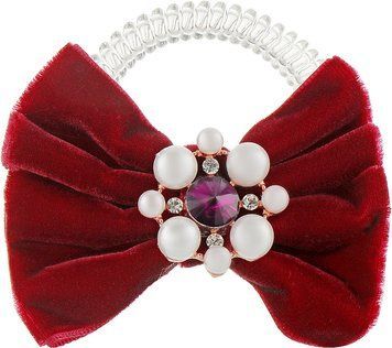 Гумка для волосся Invisibobble Sprunchie British Royal Take A Bow 1942385197 фото