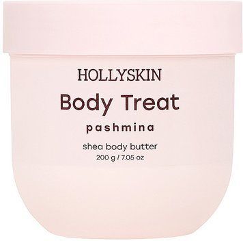 Питательный батер для тела Hollyskin Body Treat Pashmina 200 г 2579482762 фото