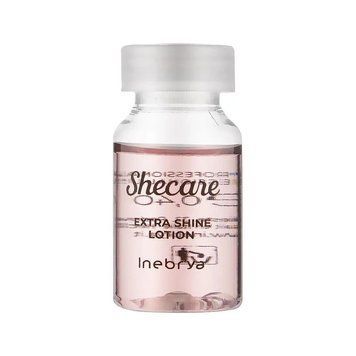 Лосьйон для волосся екстра сяйво Inebrya Sheсare Extra Shine Lotion 12 мл*1 шт 2210061550 фото