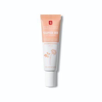 Тонирующий BB крем для лица Erborian Super ВВ Cream Clair 15 мл 3154809401 фото