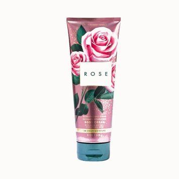 Парфумований крем для тіла Bath & Body Works Rose Body Cream 226 г 3188370479 фото