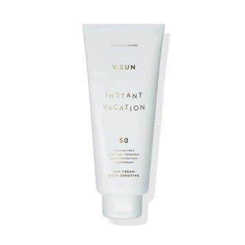 Солнцезащитный крем для тела V.SUN SPF 50 Perfume Free 200 мл 2179842716 фото