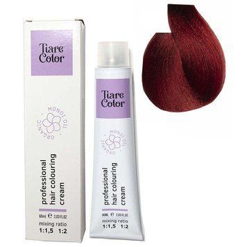 8.66 Крем-фарба для волосся Tiare Color Hair Colouring Cream 60 мл 1557220179 фото