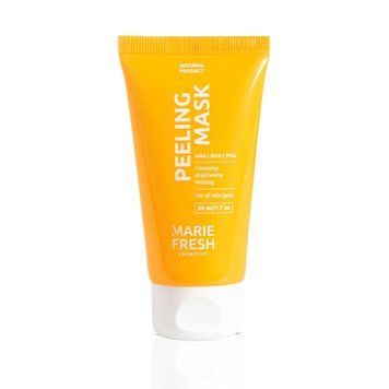 Маска-пилинг с АНА и ВНА кислотами для всех типов кожи Marie Fresh Peeling Mask 50 мл pm-1-50 фото