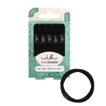 Резинка-браслет для волосся Invisibobble Hair Tie Black 2113658287 фото