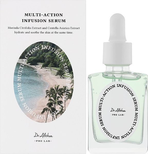 Багатофункціональна сироватка для обличчя Dr.Althea Pro Lab Multi-Action Infusion Serum 30 мл 2839125268 фото