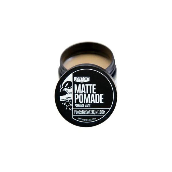 Матовая помада для волос Uppercut Deluxe Matt Pomade Midi 30 г 1776914192 фото
