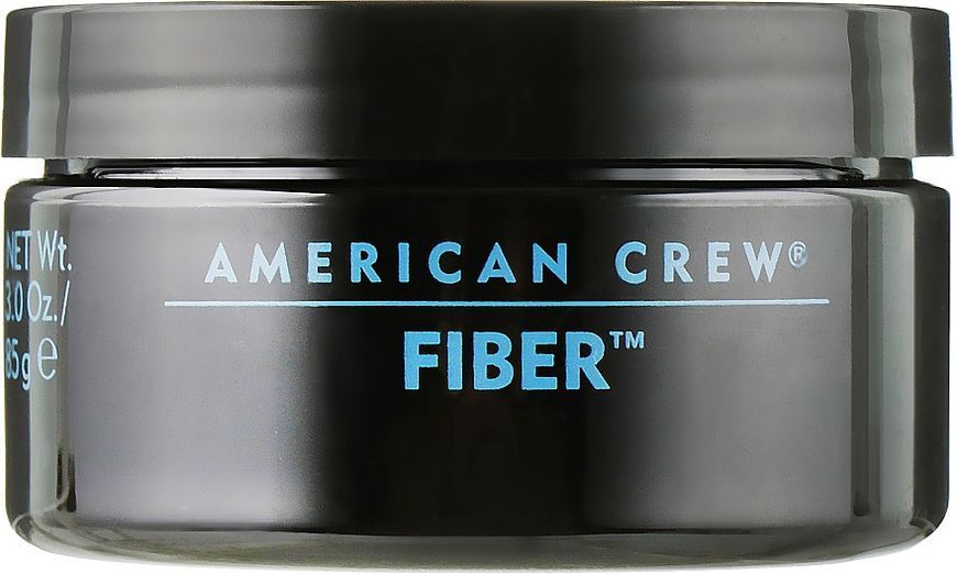 Паста для укладки волос сильная фиксация American Crew Fiber 50 г 4128483 фото