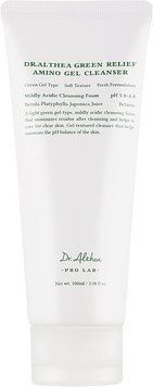 Нежный гель для умывания Dr.Althea Green Relief Amino Gel Cleanser 100 мл 2896881975 фото