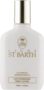 Лосьйон для тіла з ароматом ванілі Ligne St.Barth Scented Vanilla Body Lotion 125 мл 2734494136 фото