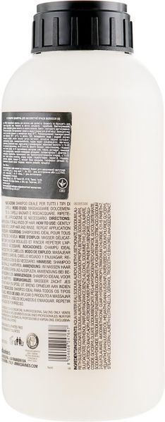 Шампунь для абсолютної краси волосся Davines Oi Shampoo 1000 мл 1830318030 фото