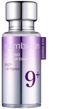 Антивозрастная лифтинг-эссенция NAD+ и пептидами Numbuzin No. 9 NAD Bio Lifting-sil Essence 30 мл 3017416469 фото