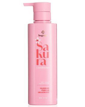 Кондиціонер для волосся з екстрактом сакури Bogenia Sakura Conditioner 450 мл 2623617309 фото