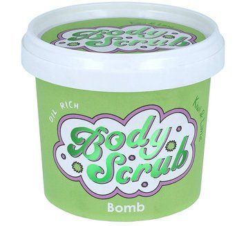 Скраб для тела Bomb Cosmetics Kiwi Lime Body Scrub A209 фото
