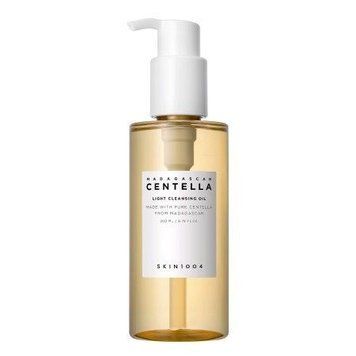 Гидрофильное масло с экстрактом центеллы Skin 1004 Madagascar Centella Light Cleansing OIl 200 мл 3241256862 фото