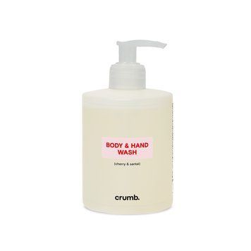 Гель для душу Crumb Cherry And Santal Body Wash ph 5.0 300 мл 3110617911 фото