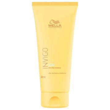 Кондиціонер для захисту волосся від сонця Wella Professionals Sun Express Conditioner 200 мл 12396 фото