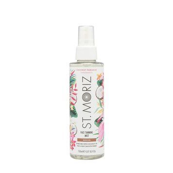 Автобронзат-спрей St Moriz Radiant Glow Face Mist Coconut Paradise 150 мл 2221408178 фото