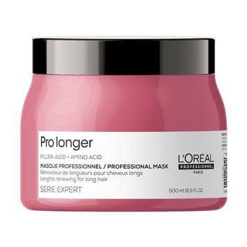 Маска для відновлення волосся по довжині L'Or&eacute;al Professionnel S&eacute;rie Expert Pro Longer 500 мл 1695202178 фото
