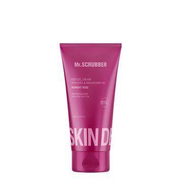 Зволожувальний крем-гель для тіла Mr.Scrubber Skin Delights Midnight Rose 150 мл 2712852325 фото