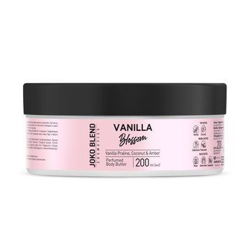 Парфюмированный баттер для тела Vanilla Blossom Joko Blend 200 мл 3214780937 фото