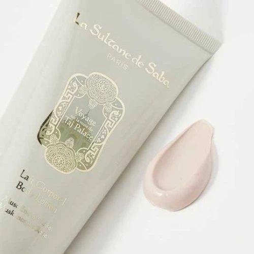 Скраб для тела с протеином и шелком La Sultane De Saba Taj Palace Silk Protein Scrub 200 мл 2548858666 фото