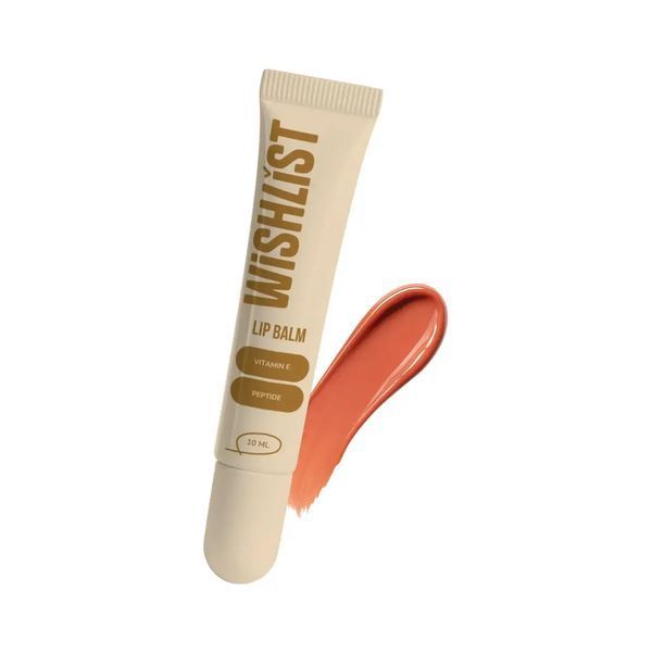 Бальзам-блиск для губ Blessed Honey WishList Lip Gloss Balm 10 мл + Брелок Rich Bitch 3192170811 фото