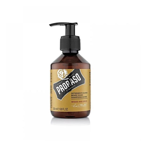 Подарунковий набір для догляду за бородою Proraso Wood & Spice 1942385170 фото