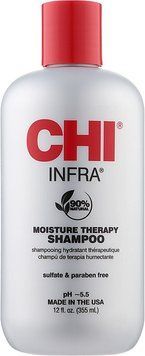 Шампунь увлажняющий CHI Infra Shampoo 355 мл 2192217494 фото
