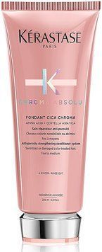 Кондиціонер відновлюючий для фарбованого волосся Kerastase Chroma Absolu Fondant Cica Chroma 200 мл E3807900 фото