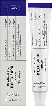 Веганський відновлювальний крем для обличчя Dr. Althea Reju 5000 Cream 20 г 2839125269 фото