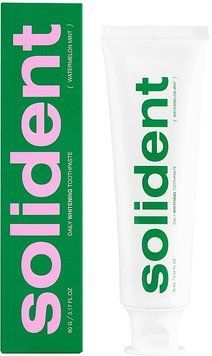 Зубна паста щоденна відбілювальна Кавун М'ята Solident Watermelon Mint 90 г 2518249631 фото