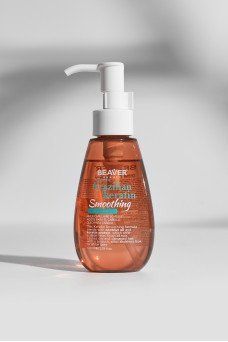 Кератинова олія Beaver для розгладження волосся Brazilian Keratin Smoothing Silky Hair Oil 100 мл 2784264935 фото