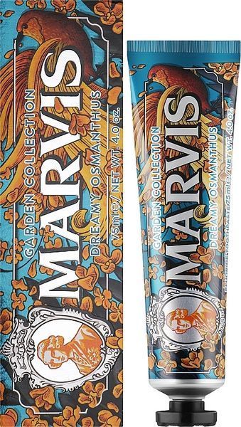 Зубная паста Мечтательный османтус Marvis 75 мл 411282 фото