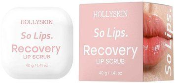 Восстановительный скраб Hollyskin So lips 40 г 2579473108 фото