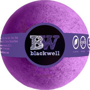Бомбочка для ванни Фіолетовий Коктейль Blackwell Bath Bomb Purple Cocktail 160 г 2288597208 фото
