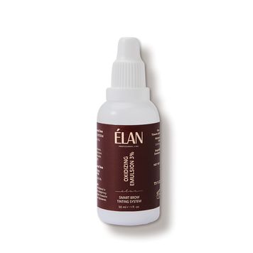 Окислительная эмульсия 3% Elan Oxidizing Emulsion 30 мл 1557227177 фото