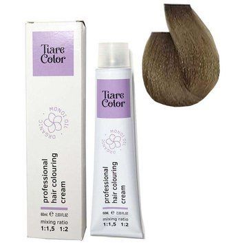 8.7 Крем-фарба для волосся Tiare Color Hair Colouring Cream 60 мл 1557220180 фото