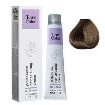 6.72 Крем-фарба для волосся Tiare Color Hair Colouring Cream 60 мл 1557214254 фото