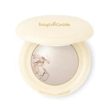 Хайлайтер запечений Topface PROHD Natural Glow Baked Highlighter 001 Pure Light 4 г 3048131285 фото