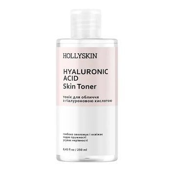 Тоник для лица Hollyskin Hyaluronic Acidr Skin Toner 250 мл 2363374734 фото