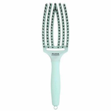 Щітка Finger Brush Combo Nineties Fizzy Mint Green Olivia Garden ID1796 фото