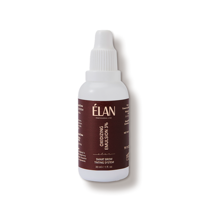 Окислительная эмульсия 3% Elan Oxidizing Emulsion 30 мл 1557227177 фото