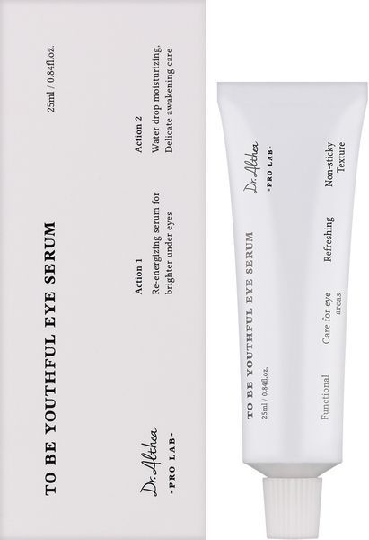 Сыворотка для кожи вокруг глаз Dr. Althea To Be Youthful Eye Serum 25 мл 2765705222 фото