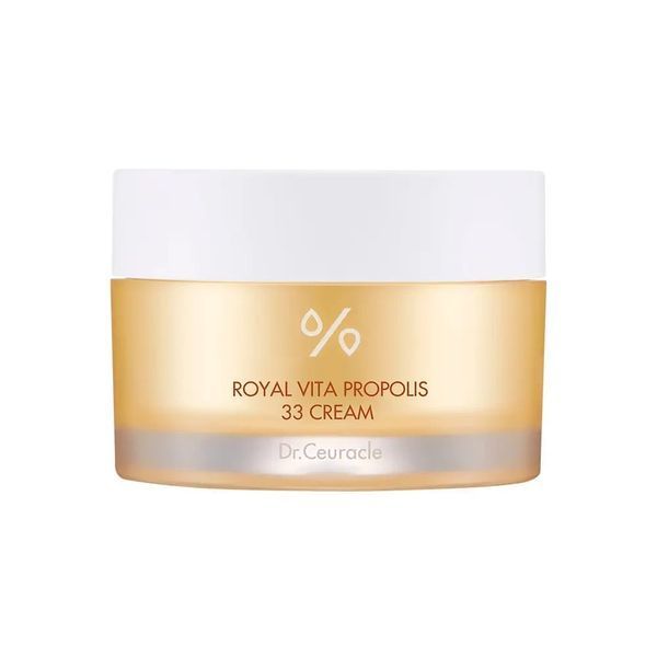 Крем з екстрактом прополісу Dr.Ceuracle Royal Vita Propolis 33 Cream 50 мл 2259676405 фото
