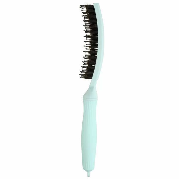 Щетка Finger Brush Combo Nineties Fizzy Mint Green Olivia Garden ID1796 фото
